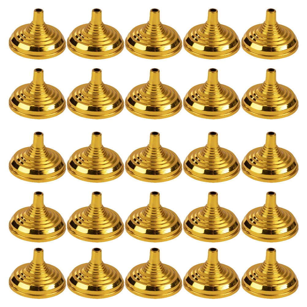 

30 Pcs Flagpole Base Desk Sign Premium Holders Universal Supplies Plastic Desktop Stands Work