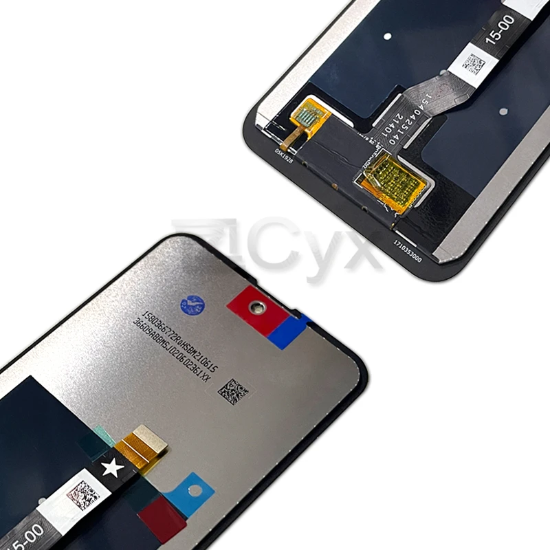 ЖК-дисплей 6 67 дюйма для Nokia X100 сменный сенсорный экран с дигитайзером в сборе