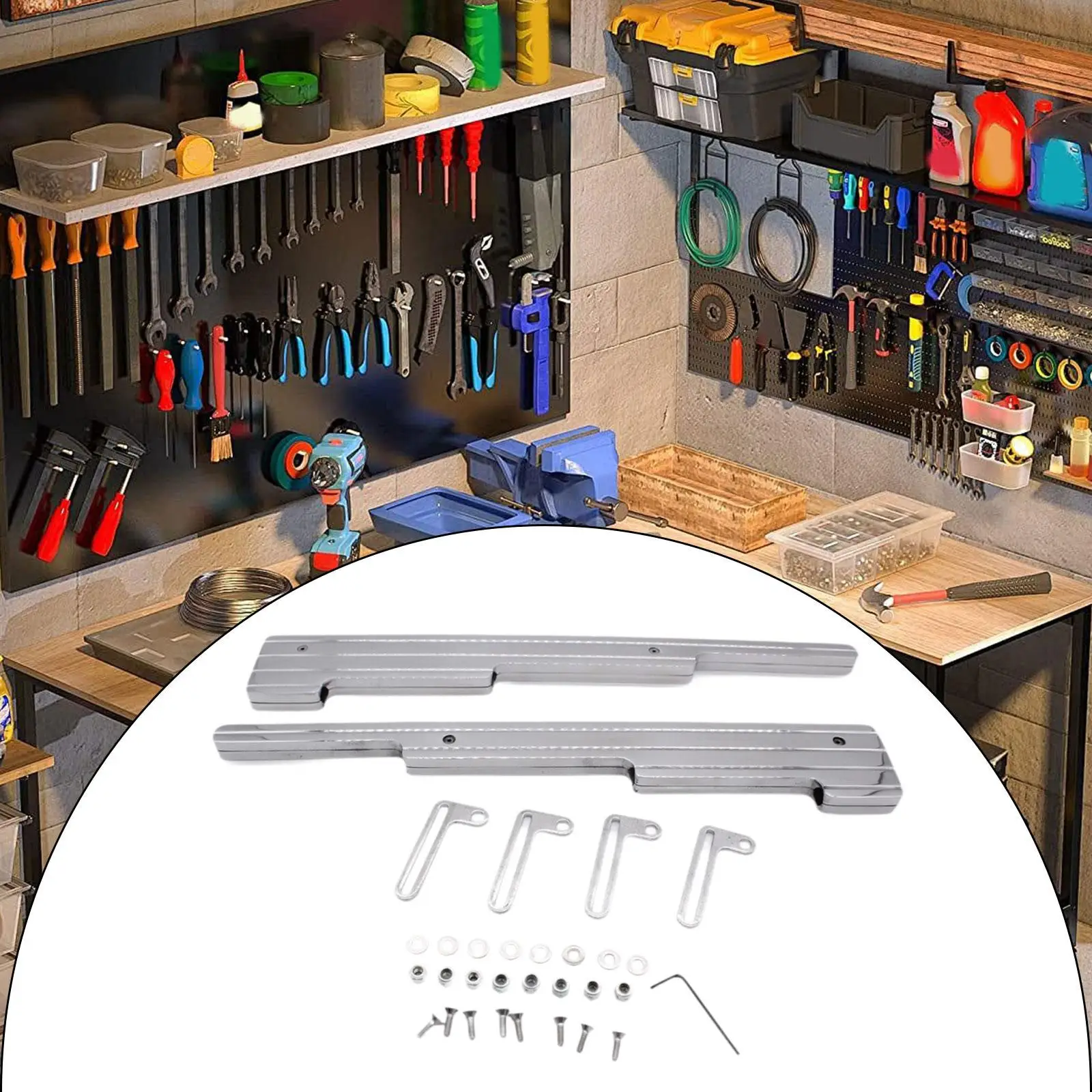 Держатели проводов для свечей зажигания монтажное оборудование авторемонта Ford V8