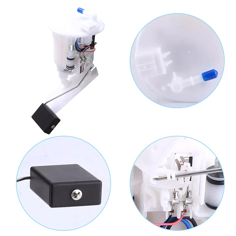 Топливный насос FPF EFI в сборе для Yamaha Kodiak 450 2018-2023 топливный BB5-13907-02-00 BB5-13907-03-00 292020