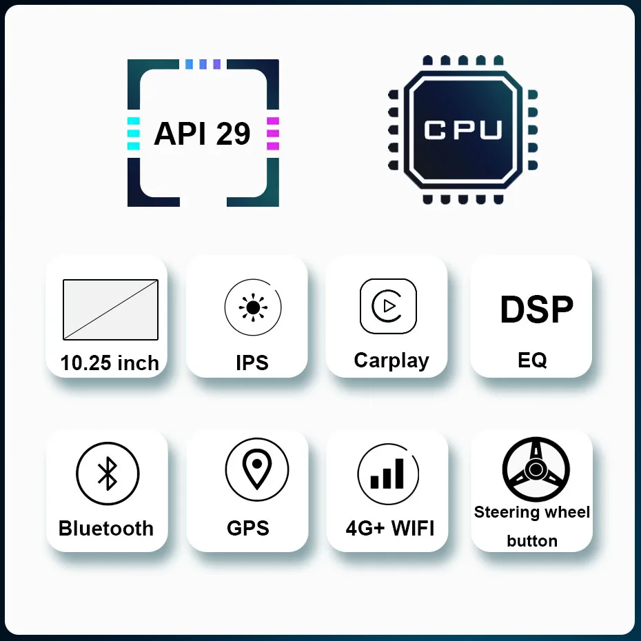 Автомобильный мультимедийный Android для Land Rover Discovery Sport L550 2015-2019 радио аудио GPS