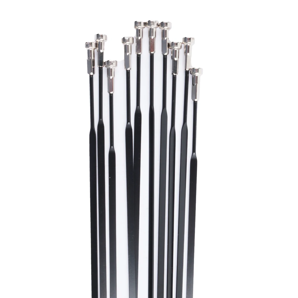 Спицы для MAVIC CR AK EQ 10 шт. комплект колес шоссейного велосипеда прямые плоские