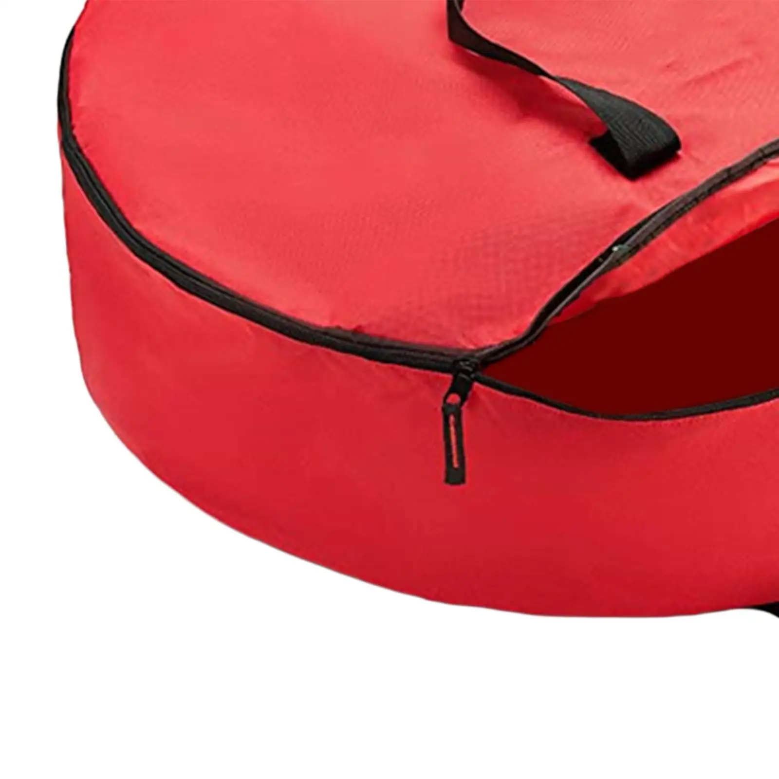 Портативная и водонепроницаемая сумка для хранения дерева большая устойчивая к