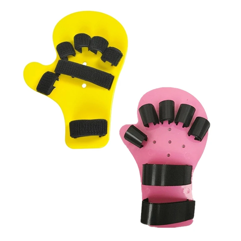 

Adjustable Fingerboard Rehabilitation Training Device Fixed Orthodontic Brain Stroke Hemiplegia Hand Wrist