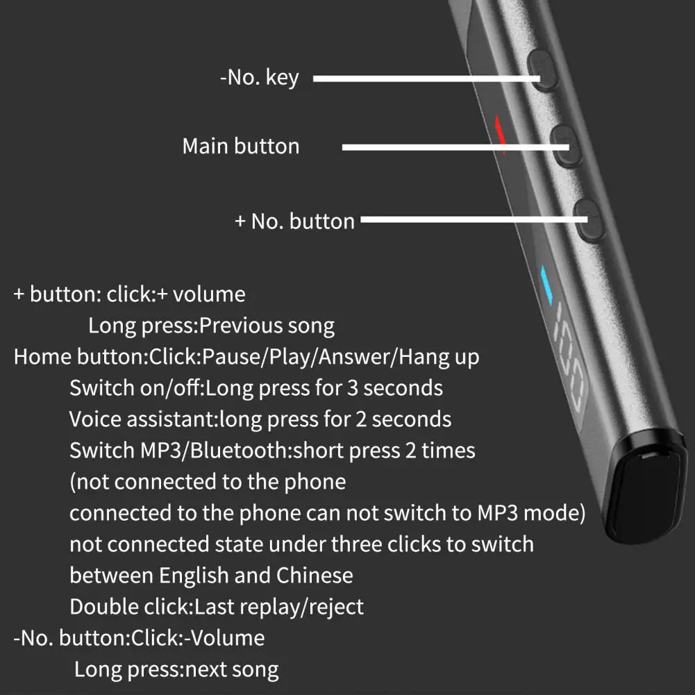 

Магнитные эргономичные Беспроводные наушники с эффектом объемного звучания для фитнеса