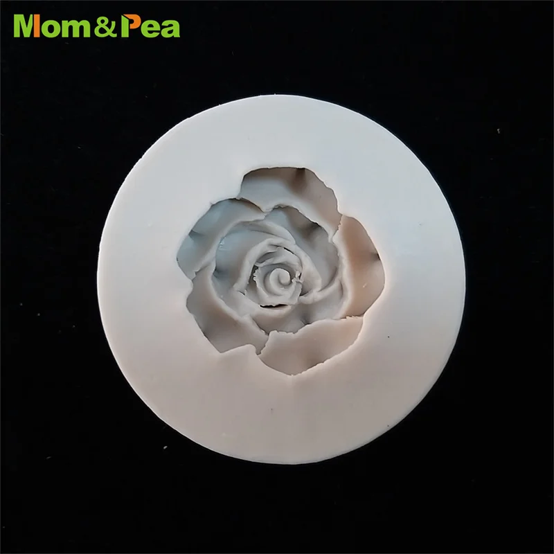 

MPA2274 Flower Shaped Silicone Mold Gum Paste Chocolate Ornamental Fondant Mould Cake Decoration Tools