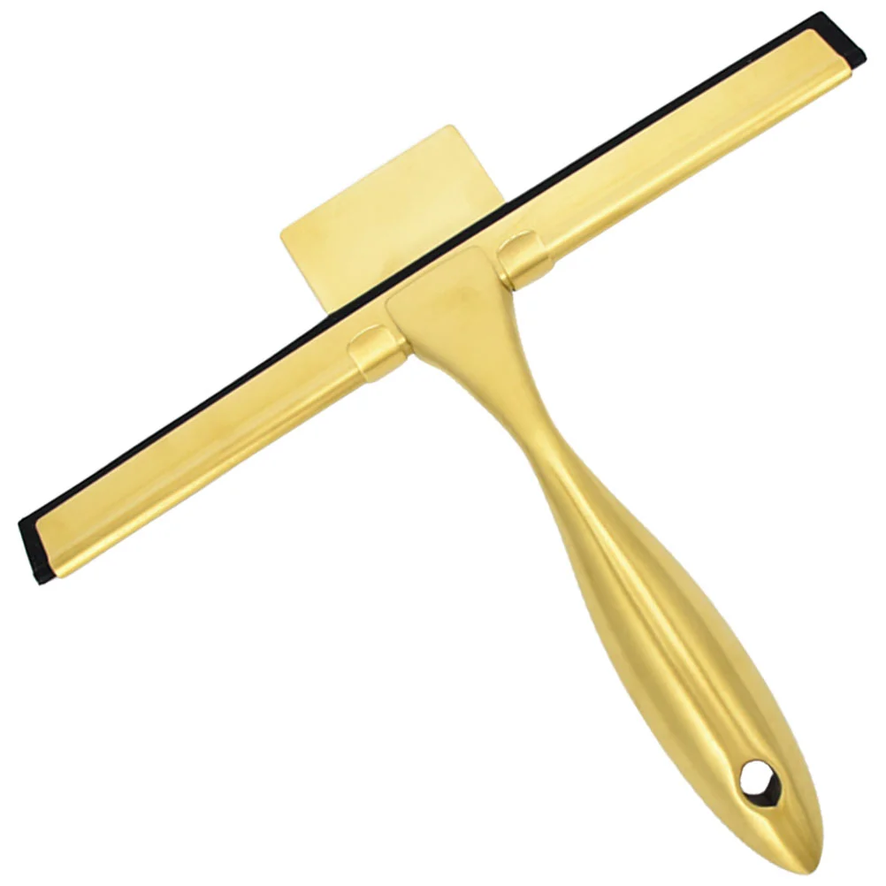

Window Squeegee Portable Squeegee Wiper Scraper Cleaner for Bathroom