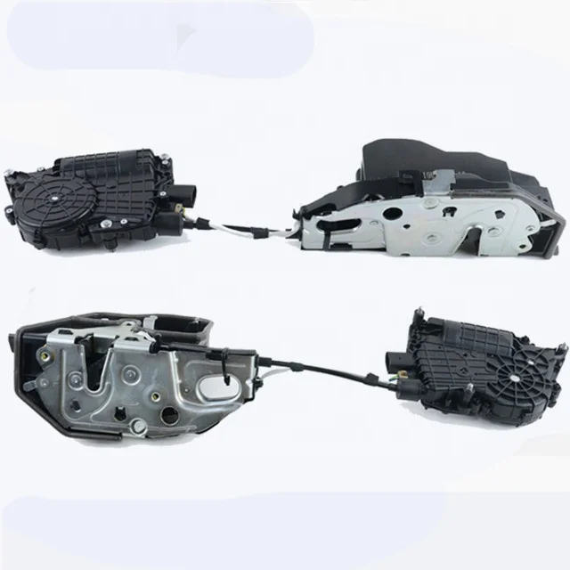 

Door lock block actuator motor assembly 51217185689 51217185692 51217155154 51217154517 For 520 528 530 535 F11 F10