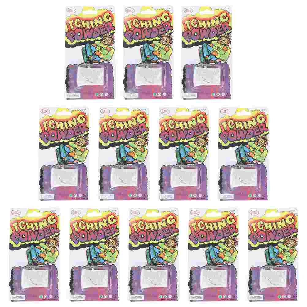 

Prank Powder Itching Funnyprops Trick Supplies Joke Gag Pranks Prop Itch Toys April Fools Party Day Kid Filler Bag Itchy Bomb
