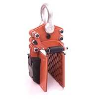 stone slab lifting clamp marble stone glass vertical lifting clamp stone lifting industrial grade hanging clamp