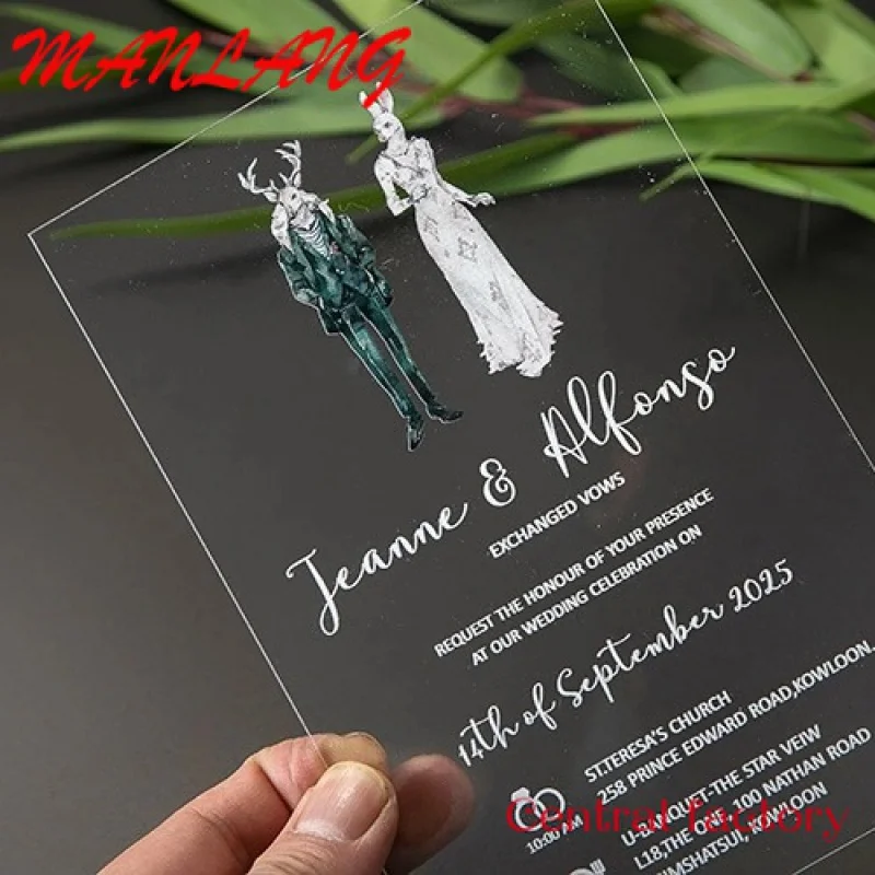 Рисунок 4 - Индивидуальные прозрачные Роскошные