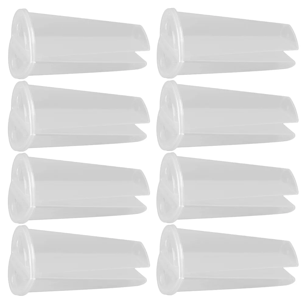 

20 PCS Clear Container Heavy- Duty Party Glasses Juice Glass Plastic Cups Disposable Drinks Cup Lovers