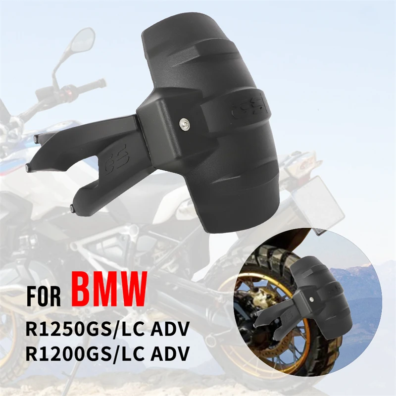 

For BMW R1250GS R 1250 GS R1200GS LC ADV 2013-2020 2021 2022 Motorcycle Mud Guard Rear Fender Mudguard Splash Guard Tire Hugger