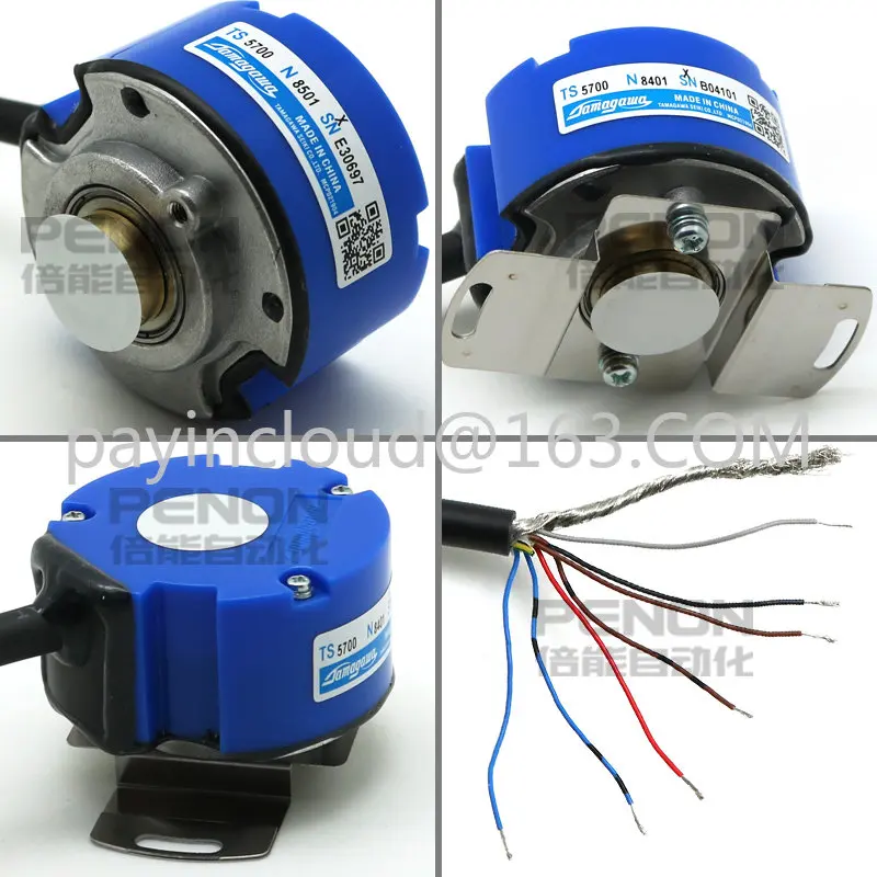 

Applicable To Original Servo Tama River Encoder 17-Bit Servo Motor Multi-Turn Encoder