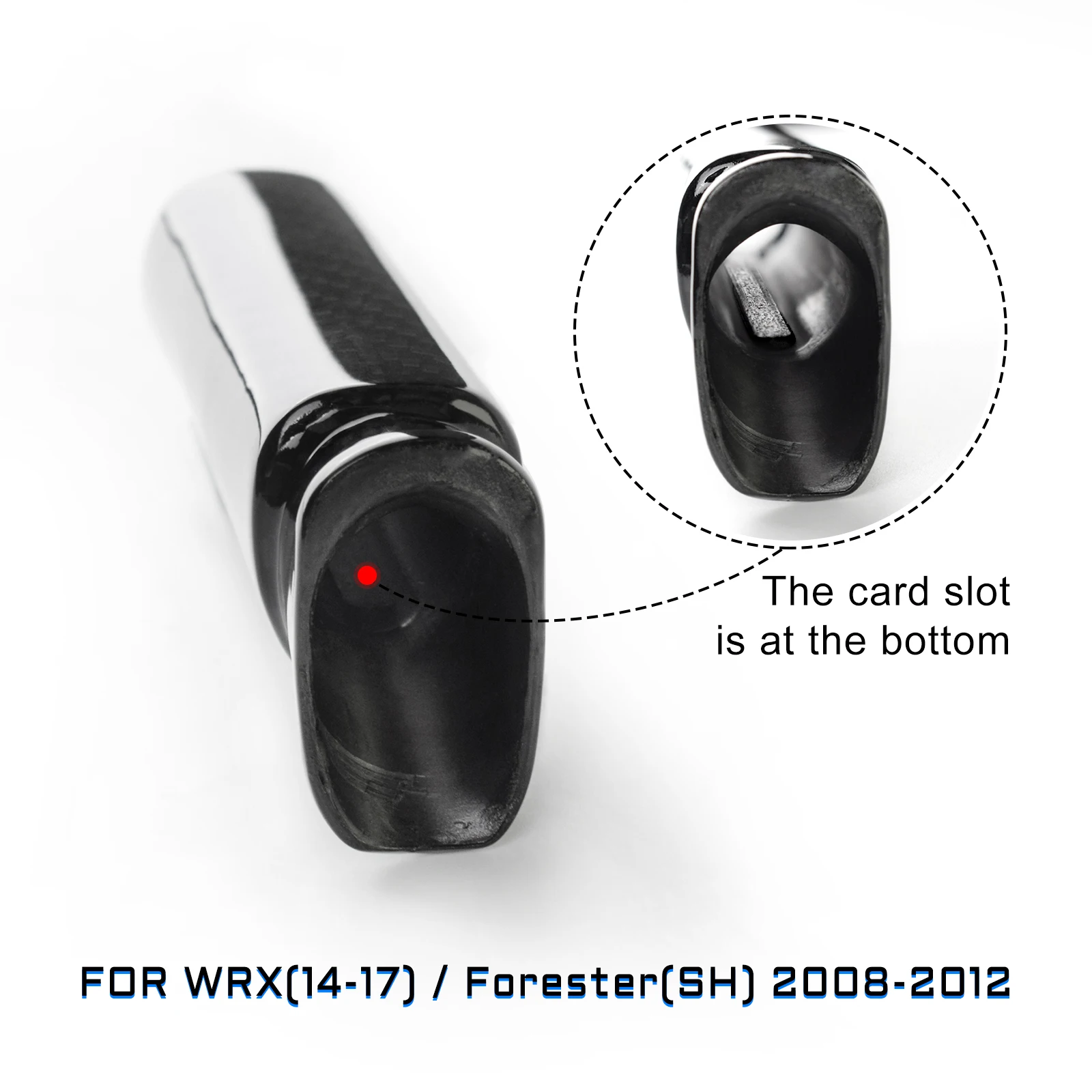 

Сменный Чехол из настоящего твердого углеродного волокна для Subaru WRX 2014-2020 Forester 2008-2019 LHD RHD, автомобильные ручки для ручного тормоза, внутренняя крышка