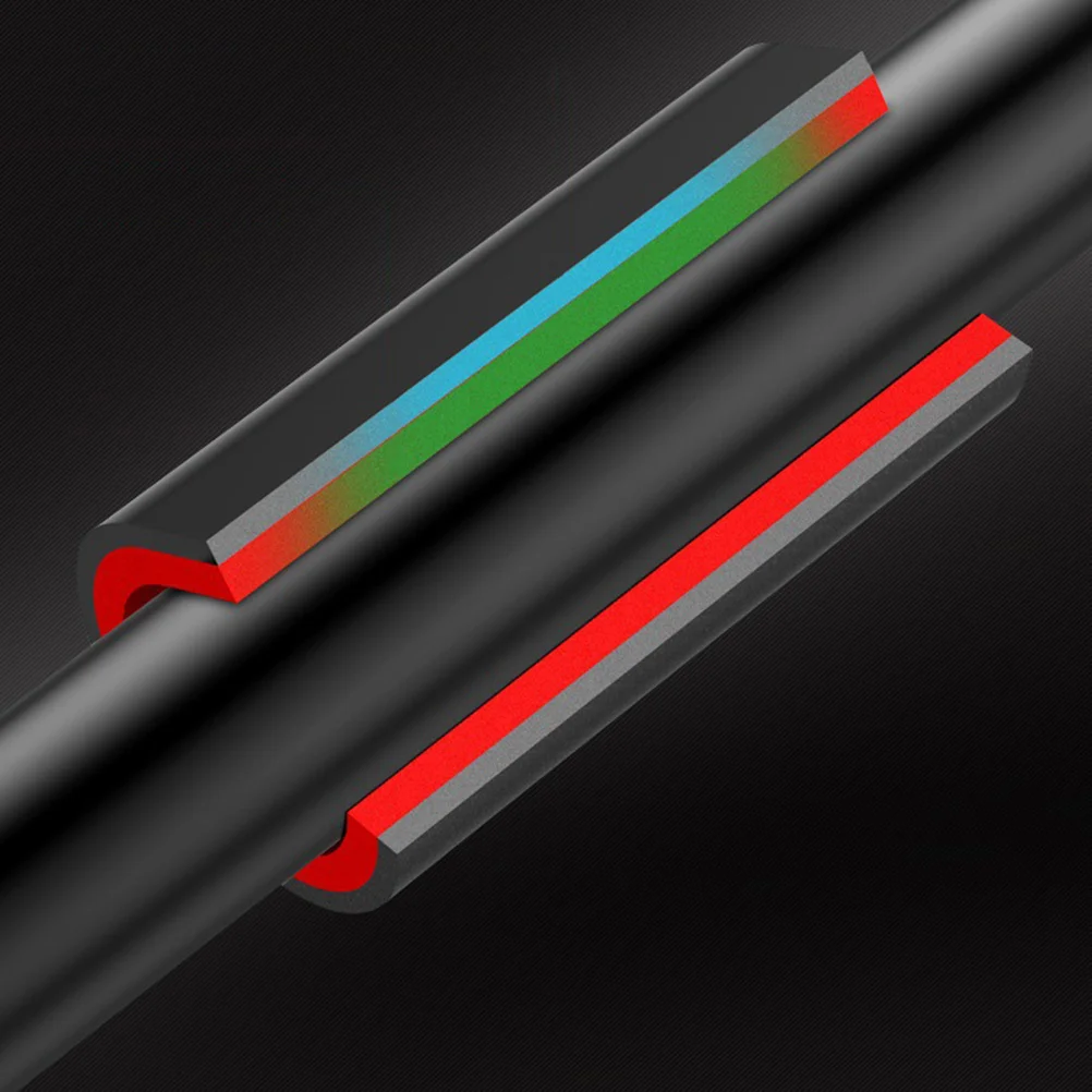 

Punch-free Upper Body Pull-Up Bar Doorway Heavy Duty Trainer Chin-Up Workout Bar for Home and Gym (100-150cm)