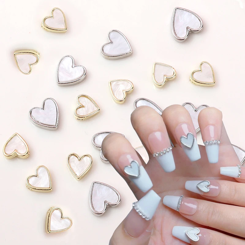 

10 шт., акриловые приборы для украшения искусственных ногтей