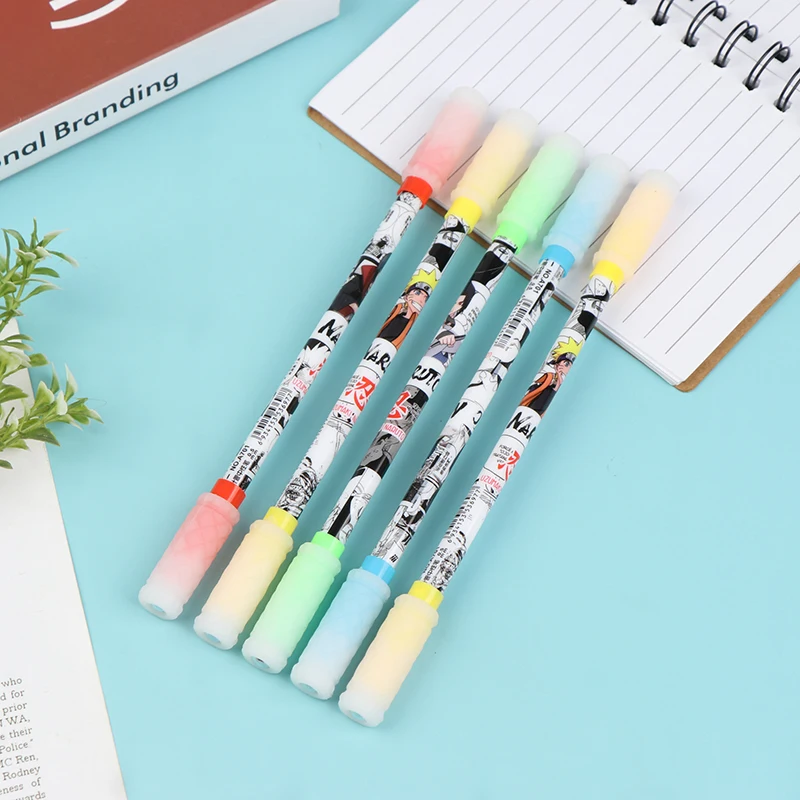 

Funny Spinning Gaming Pen for Kids Students Writing Gel Pen Stationery School Supplies