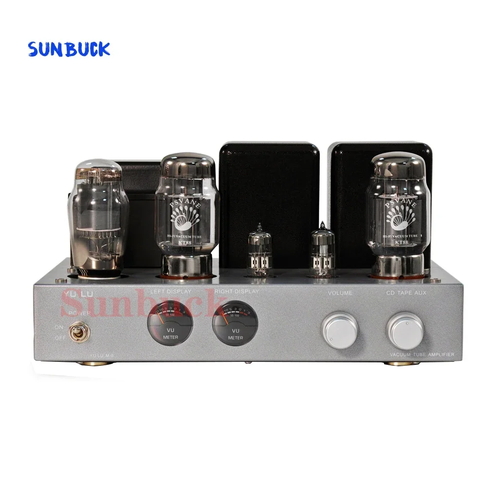 Ламповый усилитель Sunbuck Reference Marantz M7 M8 KT88 6N2 5Z3P ...