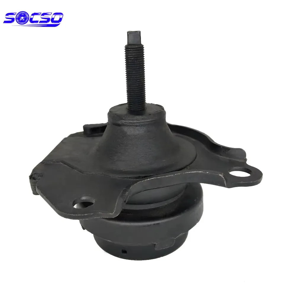 Фото Комплект из 4 опор двигателя и трансмиссии для Honda CR-V 2002-2006 2.4L, кронштейны 50810-S7D-003, 50805-SJF-981 №2