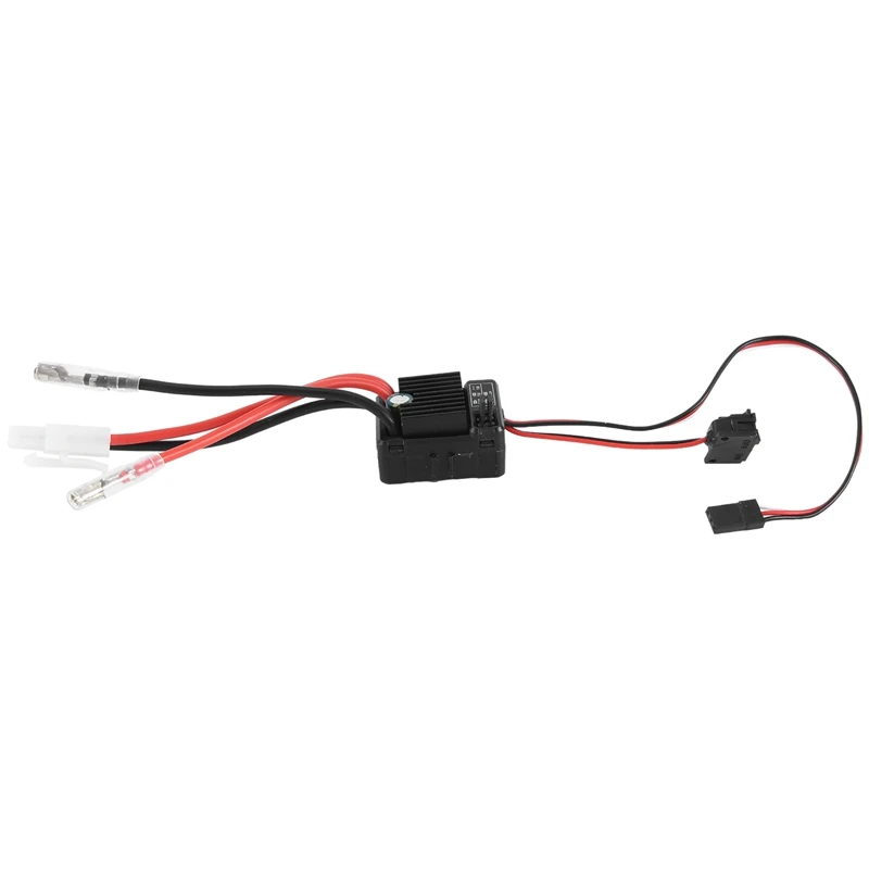 Матовый двигатель 540 с матовым ESC 1060 60A 2-3S Lipo Водонепроницаемый электрический