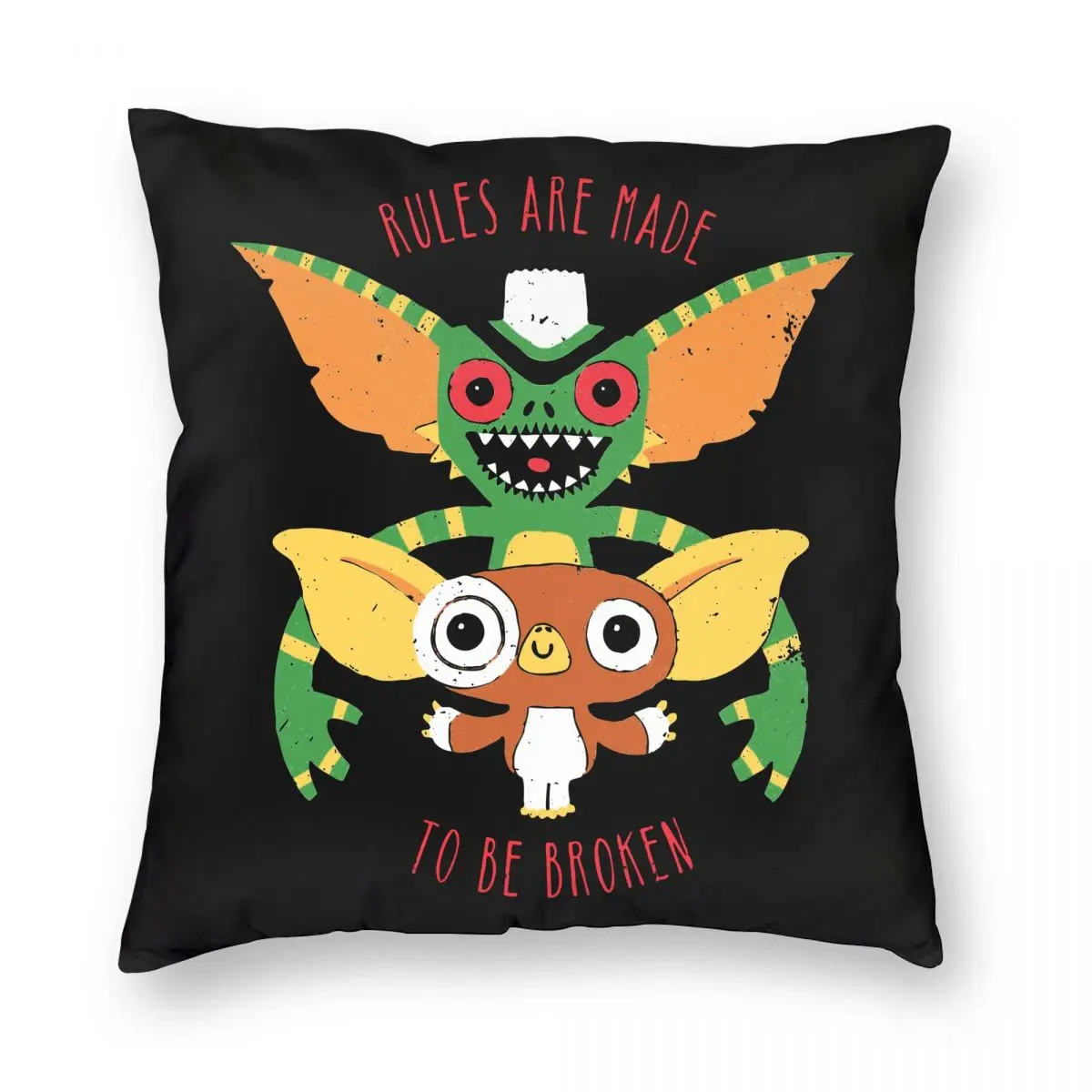 

Наволочка для подушки с принтом, 40 х40 см