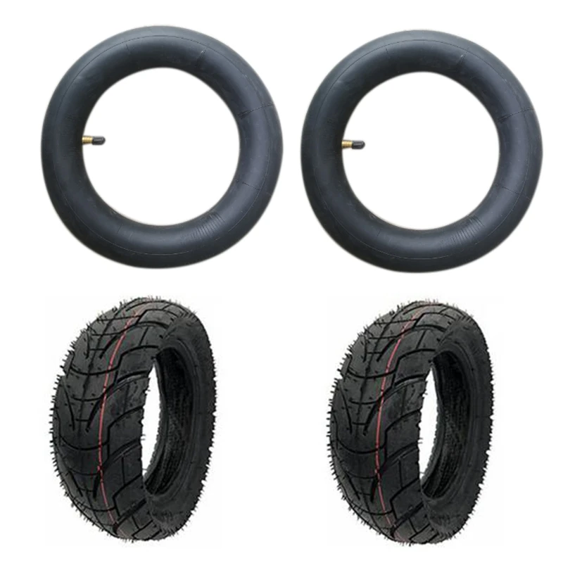 

10X3.0 80/65-6 Road Tire Electric Scooter Thicken Widen Inflatable Tyre For Zero 10X Kaabo Mantis Pneumatic Part