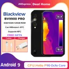 Смартфон Blackview BV9900 Pro, 8 ядер, 8 + 128 ГБ, IP68