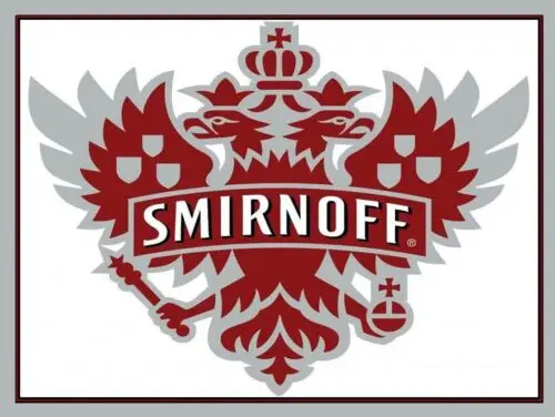 Фото 1a, Smirnoff voka Винтаж Ретро Металлическая Оловянная Вывеска Плакат Табличка Гараж Настенный Декор A4-Алюминий-Алюминий №1