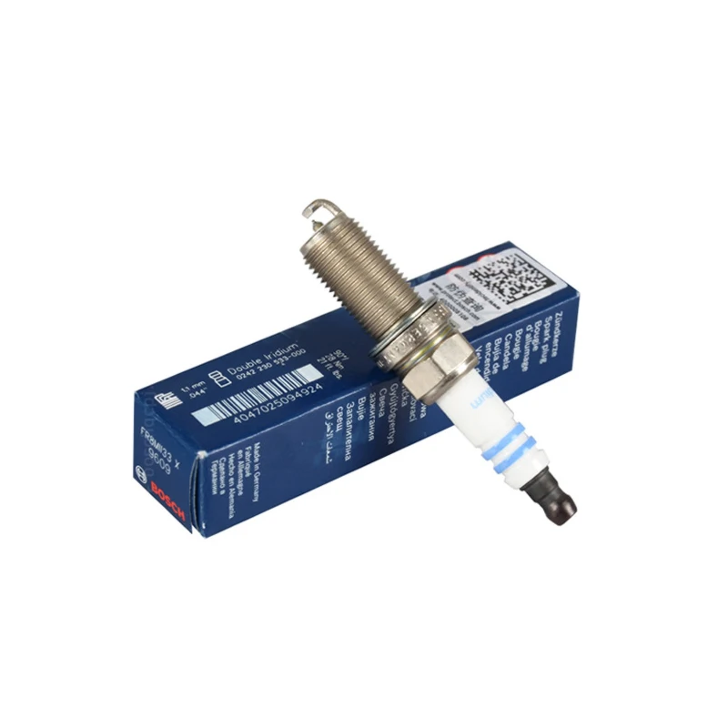 1/4/6 шт. Иридиевые свечи зажигания BOSCH FR8MII33X для Toyota Highlander XU402.7 90919-C1001 0003984 9091901233