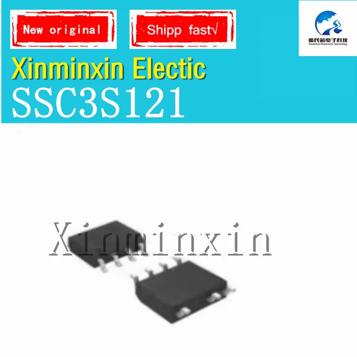 

1 шт./лот SSC3S121 3S121 SOP-7 IC чип новый оригинальный