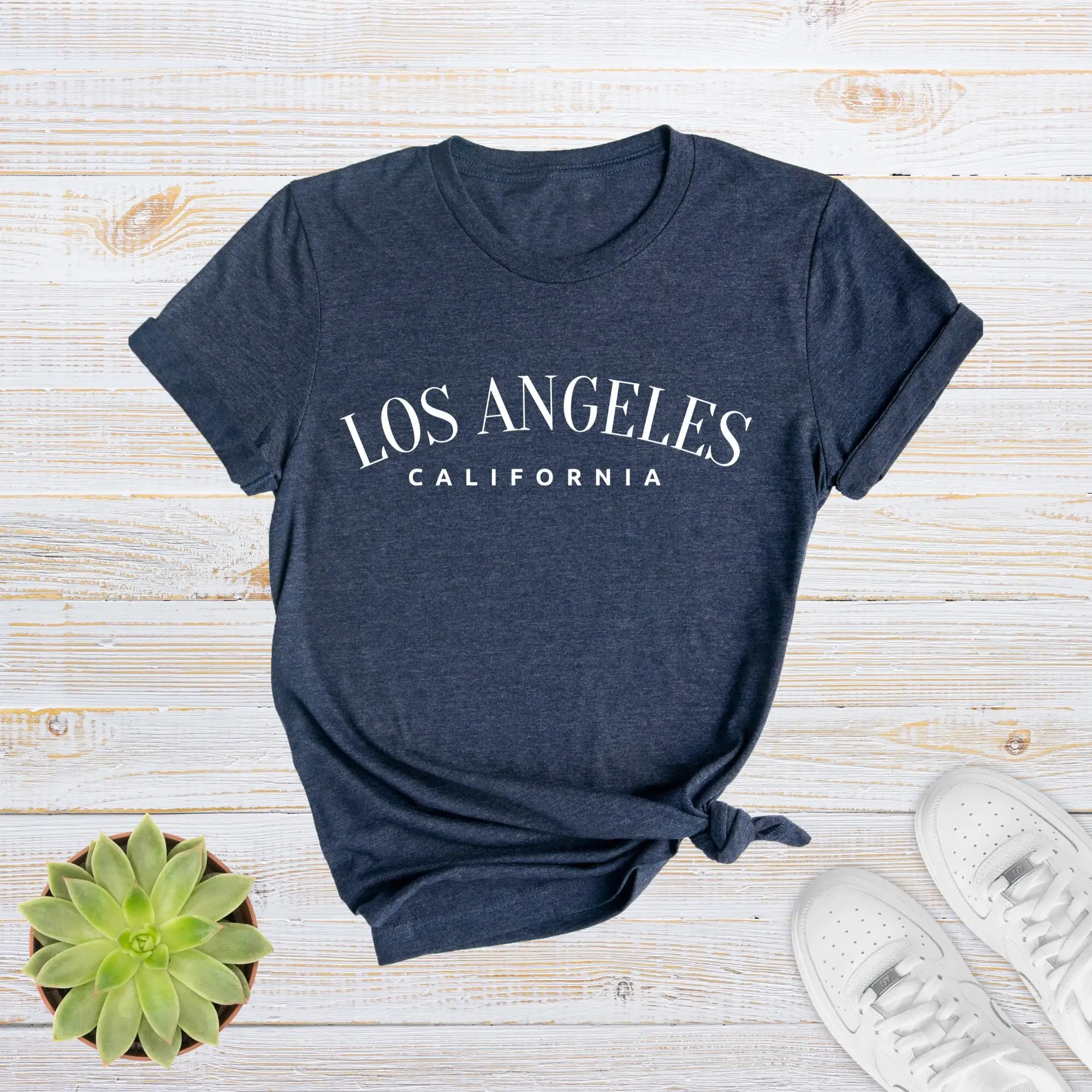 Футболка Los Angeles California LA Lover Home State Travel Cali
