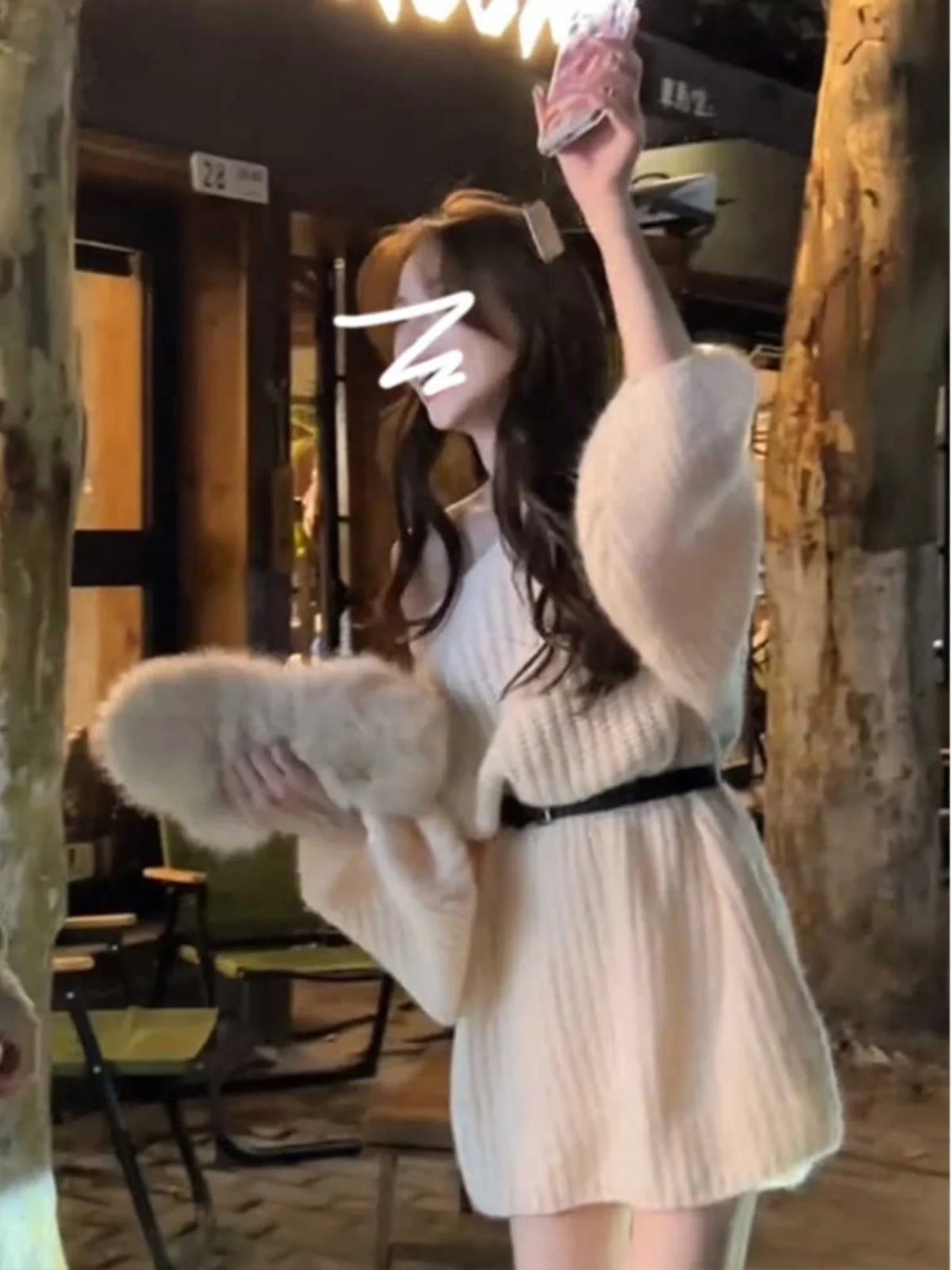 Корейская серия Нежный ветер Маленький мужской одежды Ранняя осень Зима Сладкая