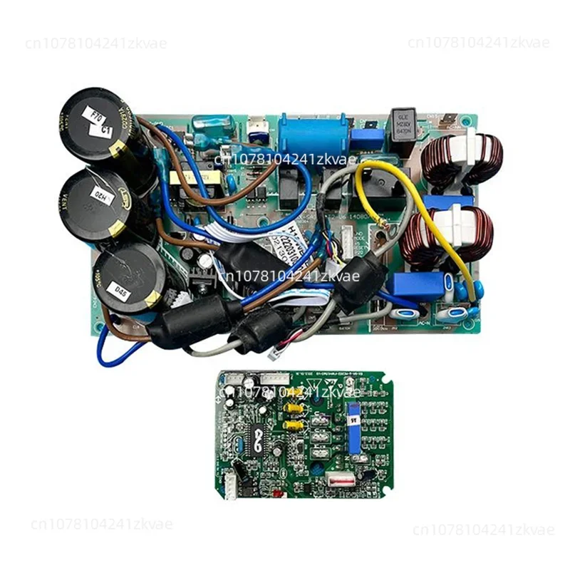 Основная плата кондиционера с регулируемой частотой KFR-35W/BPS-3/компьютерная 4