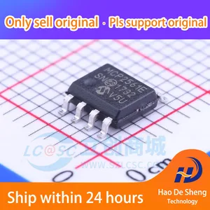 10PCS/LOT MCP2561T-E/SN MCP2561T SOIC-8 New Original in Stock