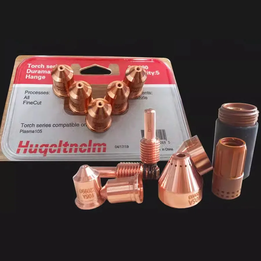 Принадлежности для плазменной резки с ЧПУ высококачественный электрод 105А 220842