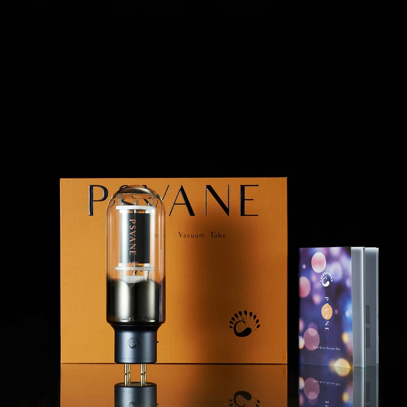 PSVANE вакуумный Acme 805 Заводская Точная пара для Hi-Fi усилителя трубчатый усилитель