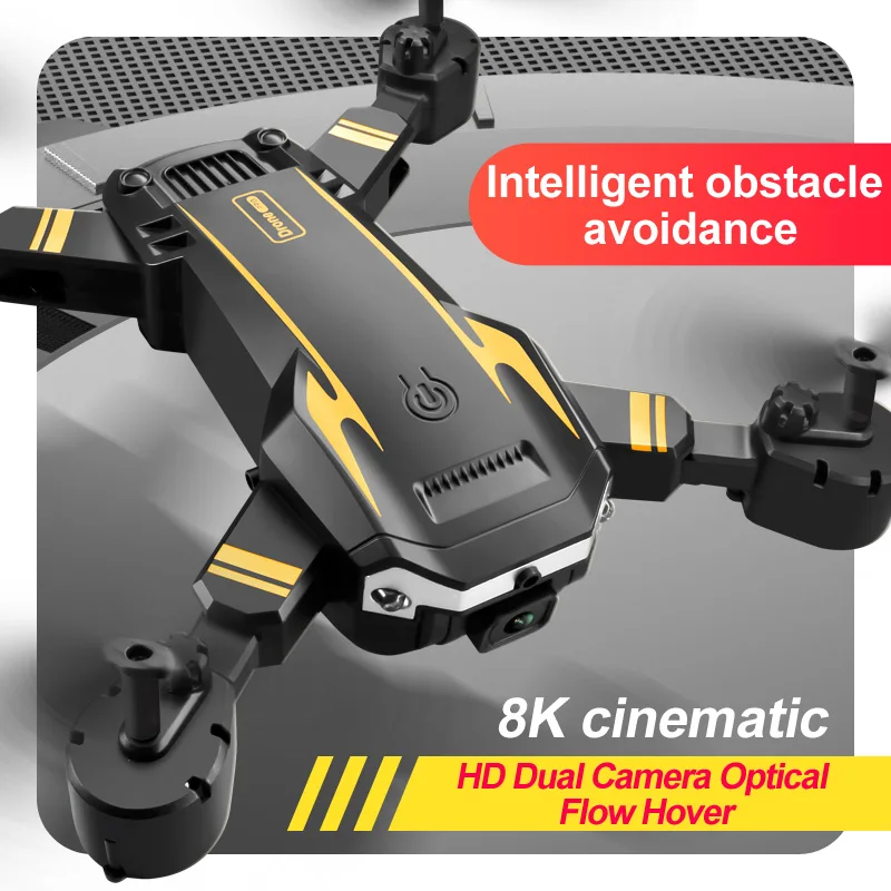 

S6Pro G6Pro Drone 8K 5G GPS Professional HD Aerial Photography Obstacle Avoidance UAV Four-Rotor Helicopter RC Wifi Mini Drone