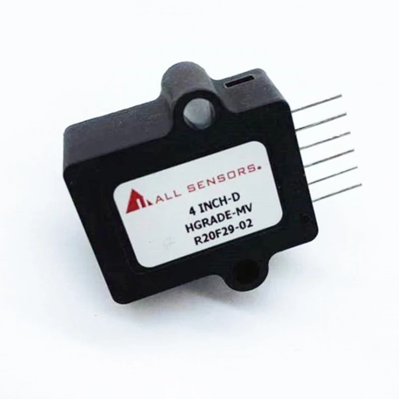 Датчик давления 4 дюйма-стандартное дифференциальное давление дюйма водная