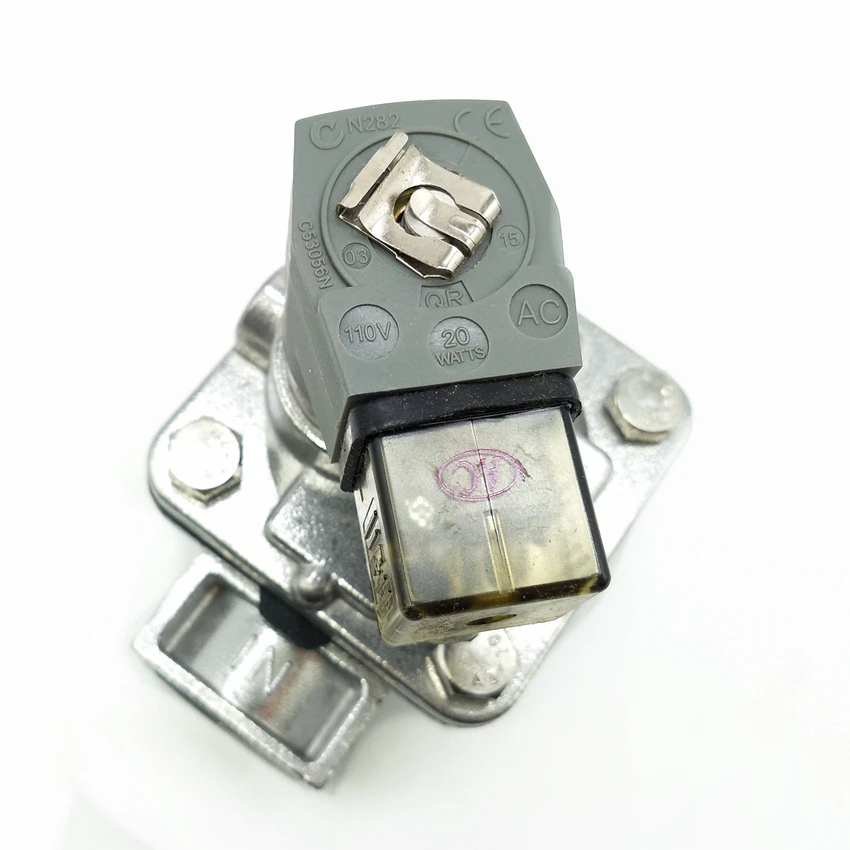 DMF-Z-25P G1'' Прямоугольный импульсный клапан AC110V