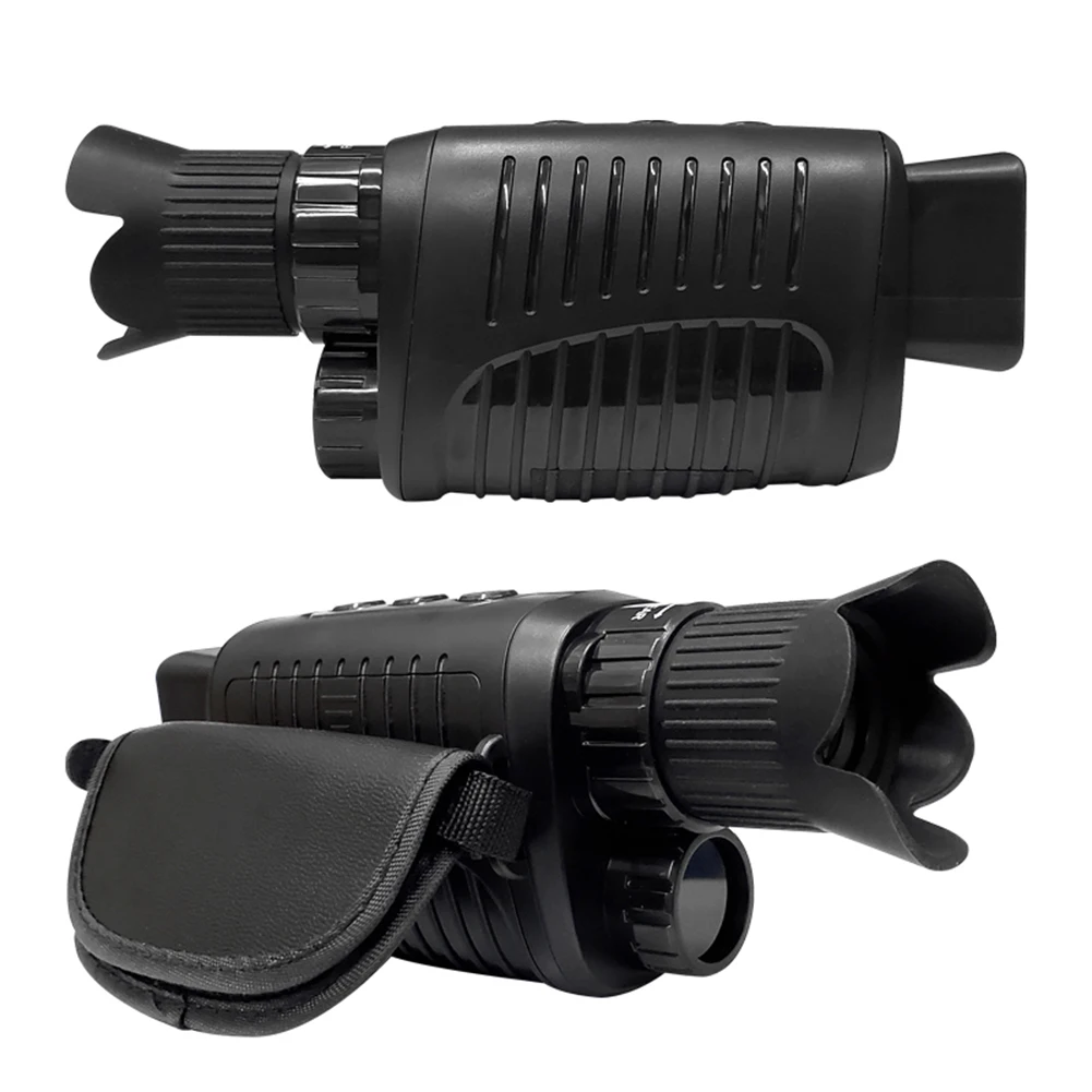 

HD Infrared Night Vision Device Monocular Night Vision Camera Outdoor Digital Telescope with Day and Night Dual-use for Hunting