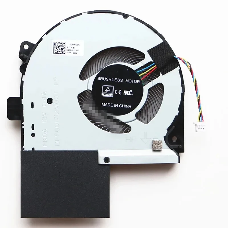 Фото Новый вентилятор охлаждения процессора для ASUS ROG STRIX GL703GS GL703GM S7BM SS7B GL703 GL703G GL703GI GL703VI №4
