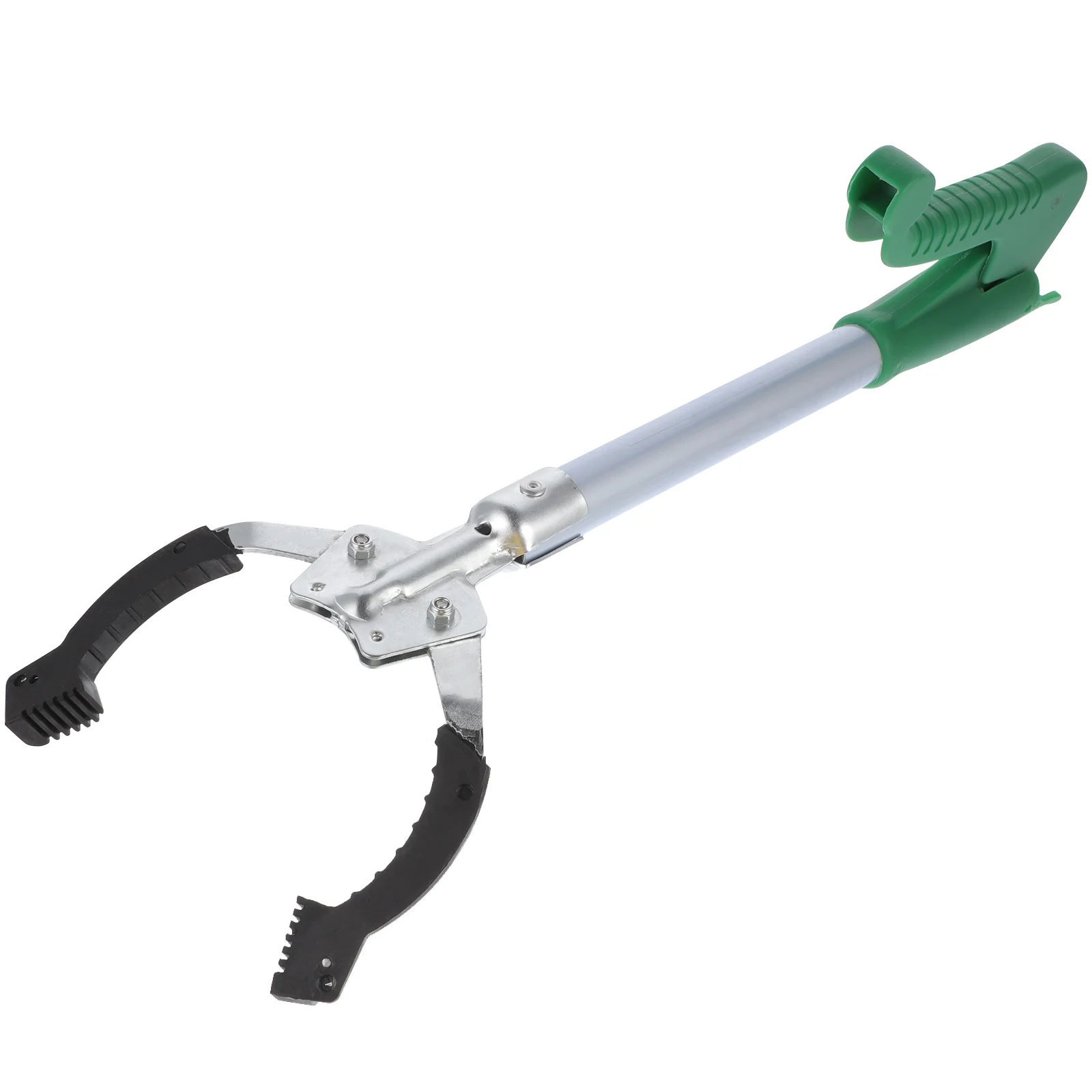 

Trash Can Pickup Tool Cleaning Tools Multifunction Reliable Clamp Metal Garbage Clip Practical Rubbish Elder Collapsible