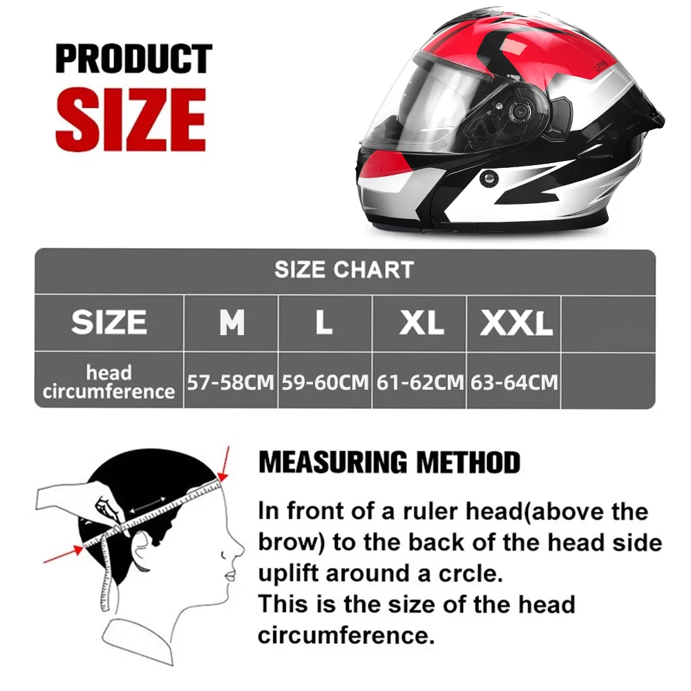 Мотоциклетный шлем 902 анфас Casco Integral яркий черный мужской и женский DOT