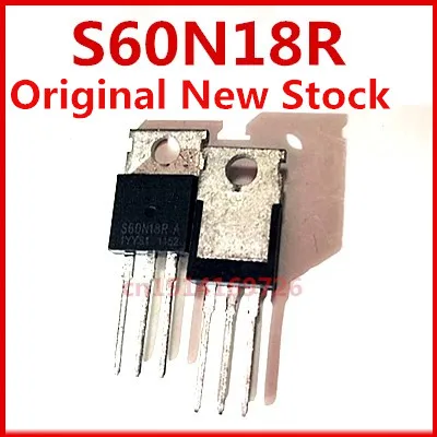 Оригинальный 10 шт./партия S60N18R S60N18RA 180A/60V TO-220 Новая фотография