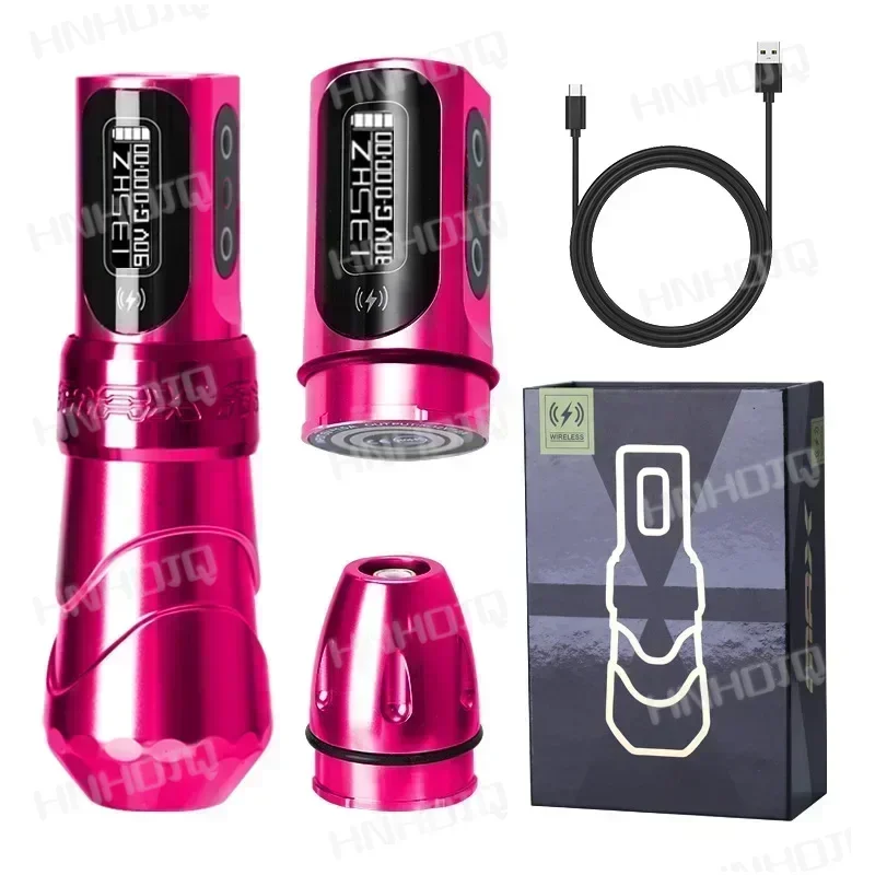 FK Iron FLUX MAX 3 5/4 0/4 6 ход новый стиль популярная профессиональная беспроводная