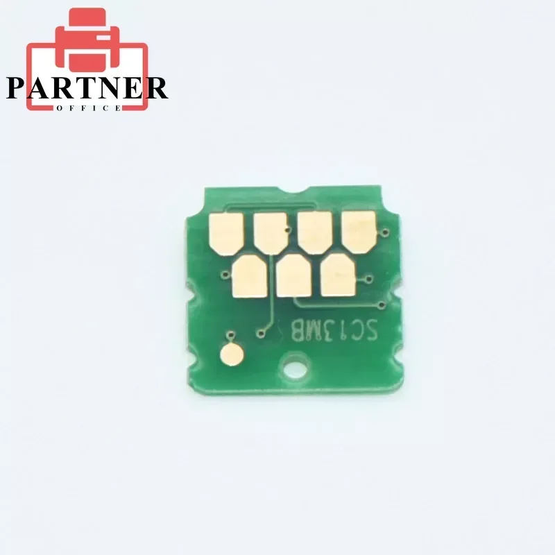 10шт C13S 210057 С Чип бака для обслуживания EPSON F500 F560 F570 F551 T2100 T2170 T3100 T3160 T3170 T5100 T5160 T5170