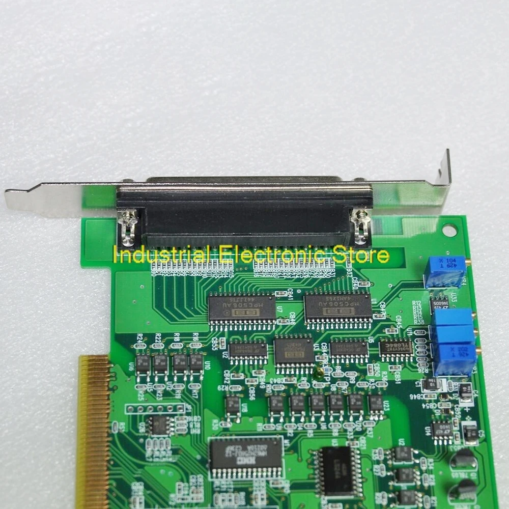 Карта захвата данных Изолированная аналоговая Входная карта для Advantech PCI-1713 REV A1
