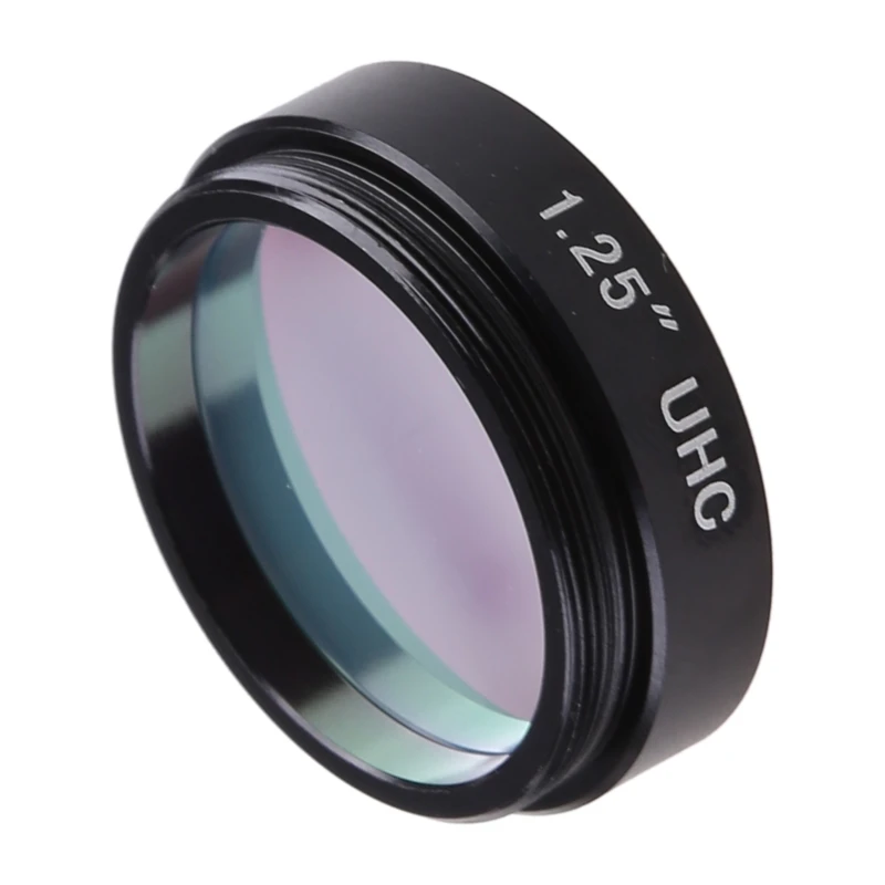 

Telescope Filter 1.25 inches UHC Filter Astrophotography to Improve The Image