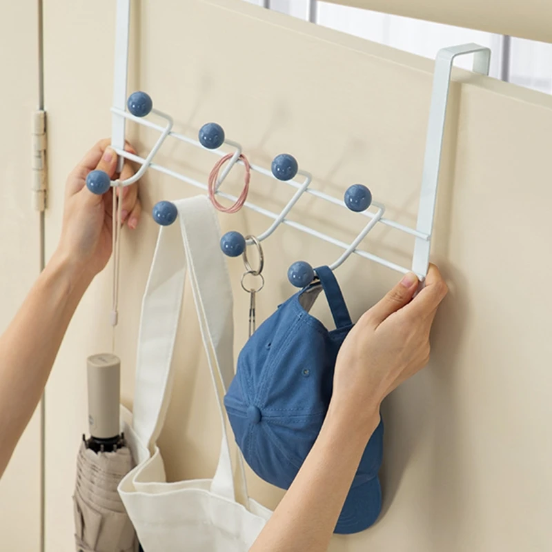 

Крючки на дверь, крючок для хранения одежды, пальто, шляпы, полотенец для ванной комнаты, Y5GB